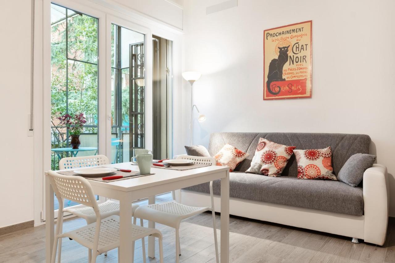 Giardini Margherita Monolocale Con Balcone Болонья Екстер'єр фото