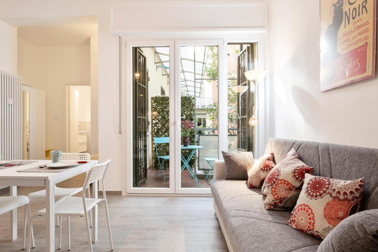 Giardini Margherita Monolocale Con Balcone Болонья Екстер'єр фото